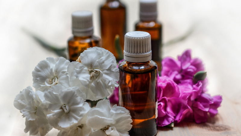 How to do Aromatherapy Massage