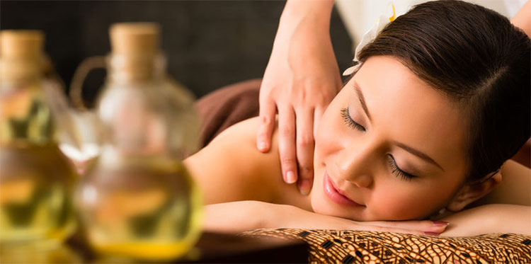 How to do Aromatherapy Massage