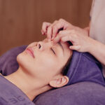 How to do Eye Massage for Dark Circles 3 How to do Eye Massage for Dark Circles